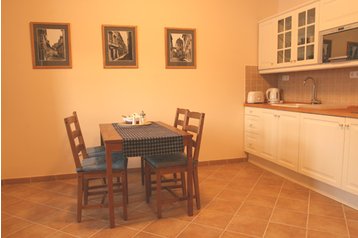 Češka Privát Hostivice, Eksterier
